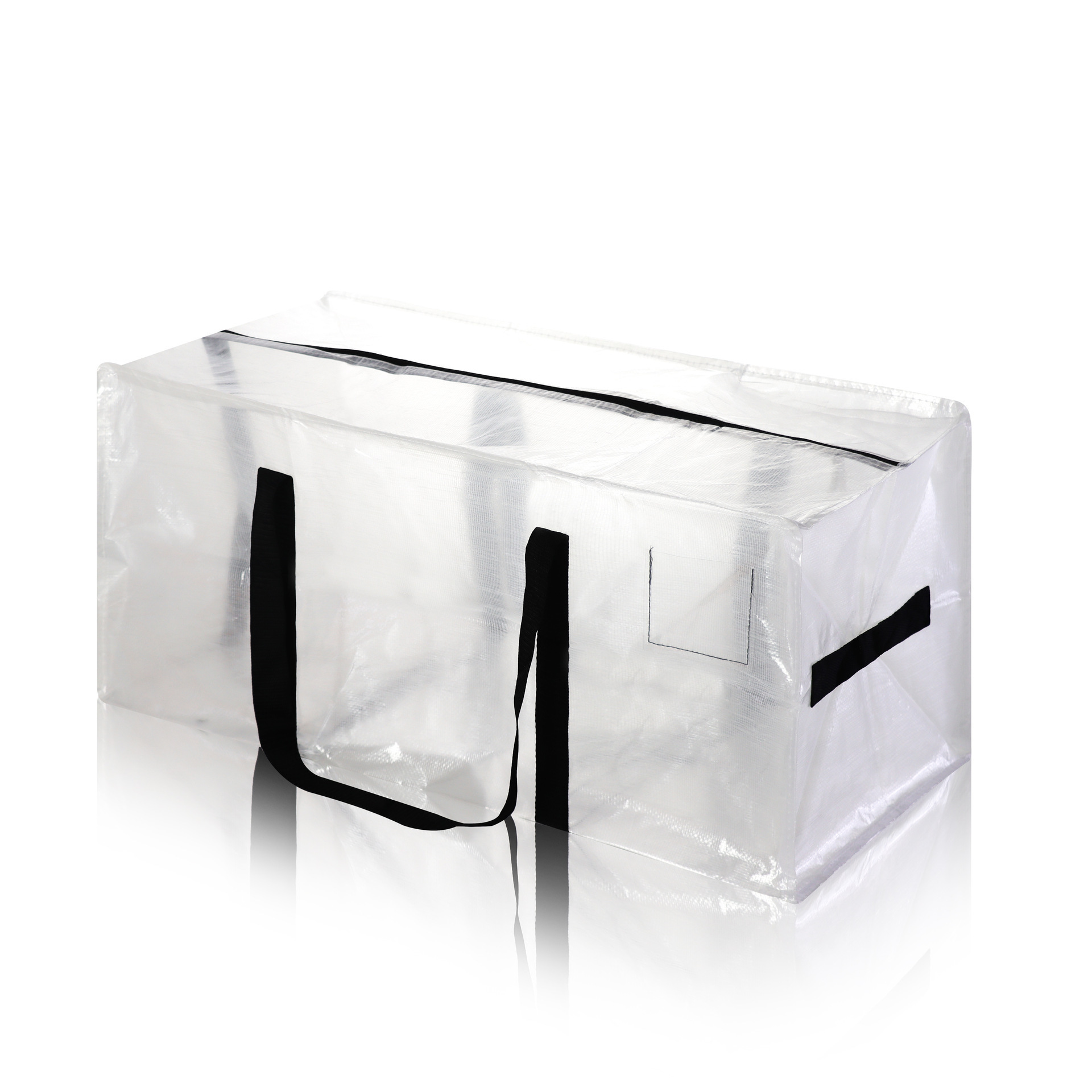 Medium style--Transparent Black