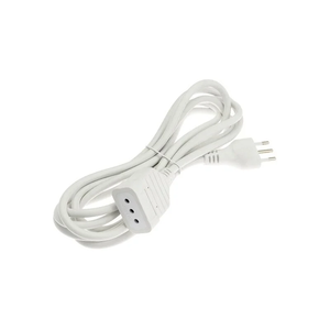 สายต่อ10A แบบเส้นตรง5ม. ลวด sjtw สำหรับเครื่องใช้ไฟฟ้าภายในบ้านวัสดุ PC ของผู้ชายผู้หญิง C13 IEC CN - Product Image 5