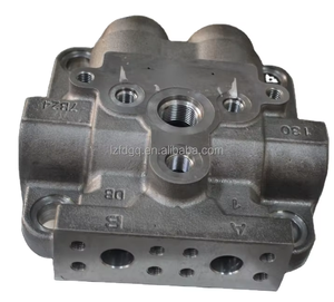 Cubierta <span class=keywords><strong>de</strong></span> Motor <span class=keywords><strong>de</strong></span> Giro Hitachi ZAX200, Carcasa <span class=keywords><strong>de</strong></span> Accionamiento <span class=keywords><strong>de</strong></span> Giro <span class=keywords><strong>de</strong></span> Repuesto para Excavadora, Piezas <span class=keywords><strong>de</strong></span> Repuesto Compatibles con Komatsu SG08 - Product Image 3