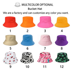 Tùy Chỉnh In Kỹ Thuật Số Kem Chống Nắng Cung Hoạt Động Ngoài Trời Thăng Hoa Xô Hat Thể Thao Giản Dị Ngư Dân Cap - Product Image 6