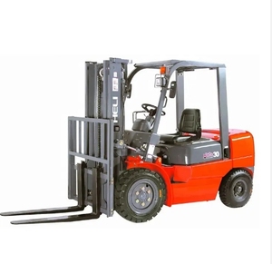 Carretilla Elevadora Diésel Usada Heli 3T de Bajo Precio, Máquina de Transporte de Doble Propósito (Diésel/Gas) con Movimiento Lateral para Paletización y Terrenos Difíciles - Product Image 1