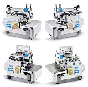 QS-4412A Multi-needle Sewing <b>Machine</b> With Left <b>Hand</b> and Right Head Industrial Sewing <b>Machine</b> - Product Image 4