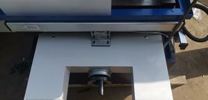 เครื่องตัดลวดทองแดง CNC DK7763พร้อมตู้ควบคุมแนวตั้ง - Product Image 6