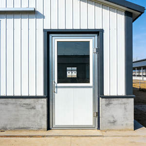 Poultry <b>Prefab</b> <b>Houses</b> Steel Structure Energy-Saving Design <b>Prefab</b> Layer Chicken <b>House</b> - Product Image 2