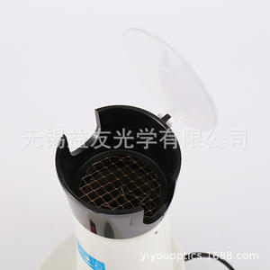 Lámpara de Calentamiento Acrílica LY-6C Good Friend Frame Heater, Ajustable para Equipos de Procesamiento de Gafas - Product Image 4