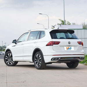 Nouveau VW Tiguanl 380 TSI 2WD <span class=keywords><strong>R</strong></span>-<span class=keywords><strong>line</strong></span> Yuexiang Version carburant hybride SUV Auto voiture prix usine R18 taille des pneus en Stock - Product Image 3
