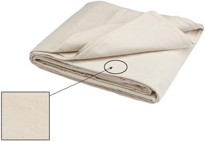 Telo in Cotone Fantasia Grande 9x12, Tela Spessa Intrecciata, Telo Protettivo per Esterni, Tenda, Mobili, Pittura Artistica, Tende in Poliestere, Coperte - Product Image 2