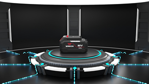 Yeni fırçasız 18V 20V el taşınabilir güç aracı akülü elektrikli döner çekiç şarj edilebilir Li-ion pil akülü aracı - Product Image 3