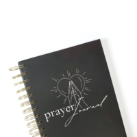 Carnet de Prières Personnalisé, Journal de Soins Personnels, Journal de Gratitude Quotidienne Non Daté, Carnet de Manifestation et de Réflexion, Format Personnalisé