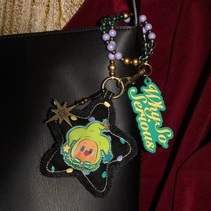 POPMART Phone Charm Blind Box Why so Serious Series para accesorios de llavero de PVC - Product Image 6