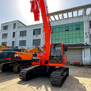 รถขุดมือสอง DOOSAN DX225LCA 22 ตัน ปั๊มไฮดรอลิก Doosan Mottrol ความจุบุ้งกี๋ 1.05 เมตร กำลัง 108 วัตต์ วาล์ว KYB ชั่วโมงการใช้งานต่ำ สภาพ 90% ใหม่ - Product Image 1