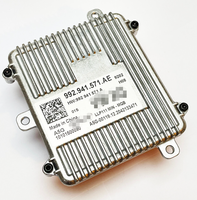 Unidad de control de módulo LED 992941571AE 992.941.571.AE usada original balasto de faro para VW Seat