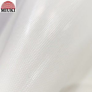 Miyuki cấp thực phẩm PVC Trắng phẳng vành đai PU vành đai băng tải hải sản băng tải PVC đông lạnh - Product Image 2