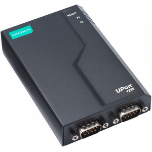 Módulo Adaptador Serial USB Moxa UPort 1250 G2 RS232 RS422 RS485 - Product Image 2