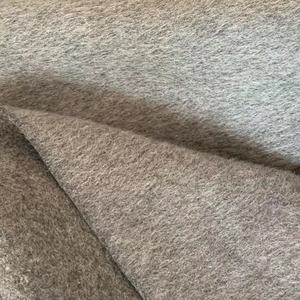 قماش صوف طويل أحادي الجانب 40W750 جرام/متر، نسيج شمواه للخريف والشتاء، مناسب لبدلات الأولاد، تصفية مخزون المصنع بسعر منخفض - Product Image 6