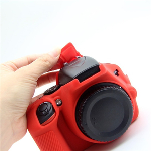 Coque en silicone YEAH <span class=keywords><strong>D3500</strong></span>, étui de protection en silicone pour appareil photo reflex numérique <span class=keywords><strong>Nikon</strong></span> <span class=keywords><strong>D3500</strong></span> - Product Image 4