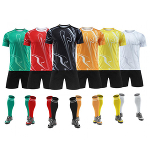 Groothandel Zomer Sport Casual Short Heat-Transfer Printing Elke naam en nummer 100% polyester Ademend Sneldrogend Oefening Hardlopen - Product Image 1