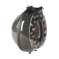 Sac de transport pour casque de course, boîte de rangement de sécurité pour le cyclisme, étanche, anti-humidité, coque rigide en EVA, organisateur de casque de moto