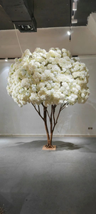 Arbre artificiel <span class=keywords><strong>en</strong></span> <span class=keywords><strong>fleurs</strong></span> de <span class=keywords><strong>prunier</strong></span> et arbre fleuri d'hortensia <span class=keywords><strong>en</strong></span> soie pour la décoration de la maison, des fêtes et des jardins - Product Image 6