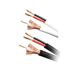 online shopping 100% high quality Cable coaxial rg6 rg9 coaxial cable