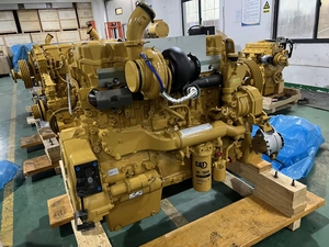 Original New for C15 Diesel <strong>Engine</strong> Assembly 15.2L Inline 6 Turbocharged Water-<strong>cooled</strong> Long Block Construction Equipment - Product Image 2