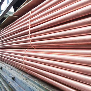 Tubería de cobre de 2 metros de alta calidad a precio bajo de fábrica al por mayor - Product Image 3