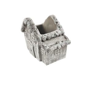 กระถางปลูกต้นกระบองเพชรแบบบอนไซสำหรับปลูกในสวนส่วนประกอบของบ้านทำจากซีเมนต์ - Product Image 5