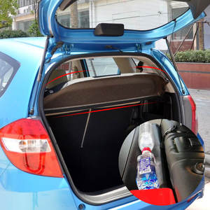 ชั้นวางของท้ายรถแบบไม่พับเก็บได้ สำหรับรถยนต์ฮอนด้า ฟิต แจ๊ส ปี 2009-2011 อุปกรณ์ตกแต่งภายในรถยนต์ - Product Image 3