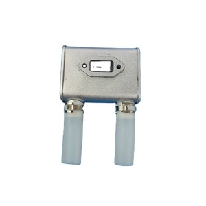 Motor de Gasolina <span class=keywords><strong>DLE</strong></span> 20RA de 20cc para Avión RC, Modelo de Ala Fija, Monocilíndrico, Dos Salidas de Escape, Arranque Manual en Frío - Product Image 1