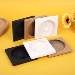 Caja Neutral Universal de Cartón Blanco con Doble Inserto, 1000 Diseños, Material de Embalaje al por Mayor - Product Image 3