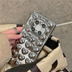 Nueva plata de Venta caliente de ansiedad de alivio de estrés TPU de la caja del teléfono para Huawei <span class=keywords><strong>Nova</strong></span> 8 Mate 30 P40 - Product Image 6