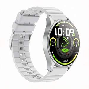 Reloj Inteligente con Pantalla AMOLED HD, Doble <span class=keywords><strong>SIM</strong></span>, Asistente de Voz con IA, Función de Respuesta de Llamadas Inalámbricas, Linux, IP68, Marco Metálico, para Deportes al Aire Libre - Product Image 6