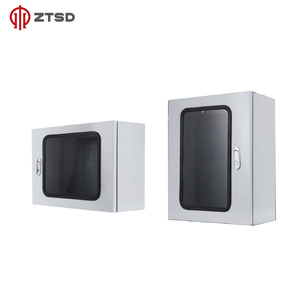 Caja Metálica para Panel Eléctrico, Tablero de Distribución de Energía - Product Image 5