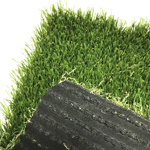 Jardín al aire libre impermeable Alfombra natural 40 mm Precios de césped de plástico sintético - Product Image 5