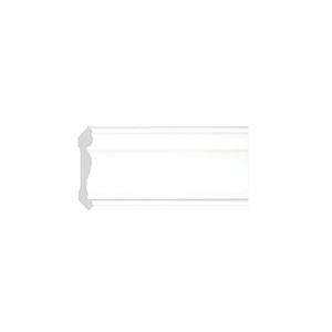 Molduras Decorativas Profesionales de Poliestireno PS para Decoración de Paredes Interiores y Uso en Techos, Impermeables y Ligeras - Product Image 1