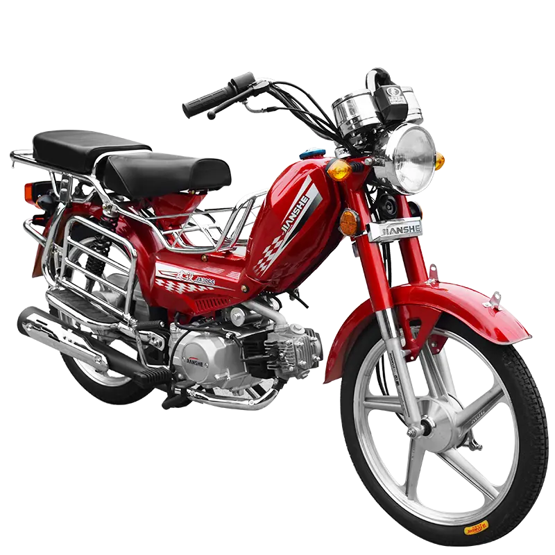 Дешевая китайская топливная система мотоцикл 110cc газовый скутер Мотоцикл Винтажные уличные мотоциклы