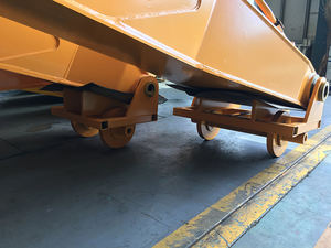 MONDE Personalización de Brazos Estándar para Excavadoras, Brazos de Largo Alcance y Brazos Largos para Excavadoras - Product Image 6