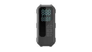 Compresor de Aire Inalámbrico de Carga Rápida para Inflar Neumáticos de Emergencia de Automóviles y Motocicletas, Compacto para Guardar en Cualquier Guantera o <span class=keywords><strong>Maletero</strong></span> - Product Image 2