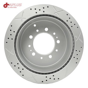 Aplusracing Équipement Avancé 2006 09.A967.10 pour Disques de Frein Diamètre 345mm Épaisseur 18mm Type Ventilé État Neuf - Product Image 3