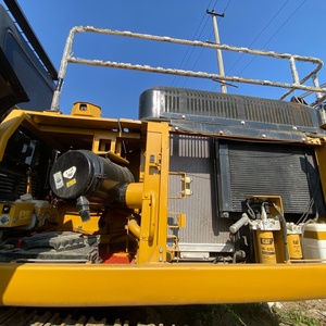 รถขุดเหมืองมือสองสภาพ 90% คุณภาพสูง Caterpillar CAT336D2L รถขุดไฮดรอลิกแบบตีนตะขาบ 36 ตัน - Product Image 5