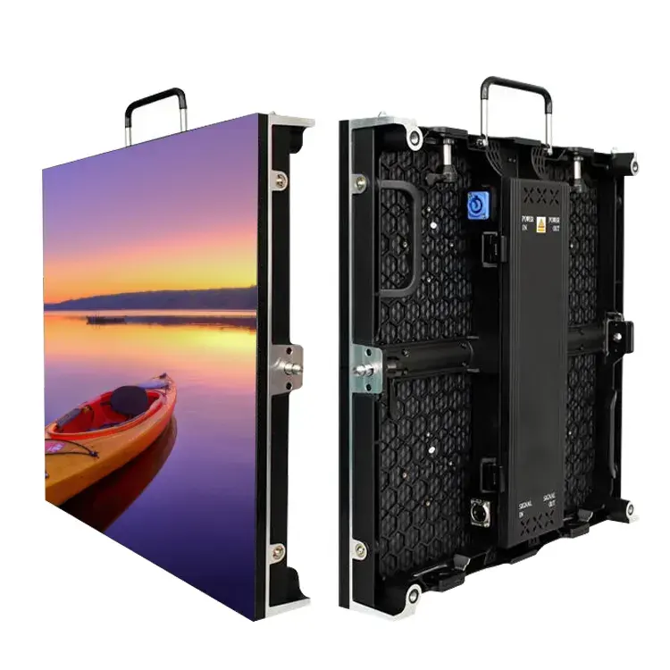 P2.5 P2 P3 P4 P6 P8 P10 Outdoor Indoor Advertising Full Hd Video Panel Led Wall Display Led Screen