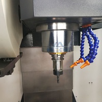Mini Cnc Freesmachine Wegstr VMC650 Hobby Cnc Freesmachine 5 As