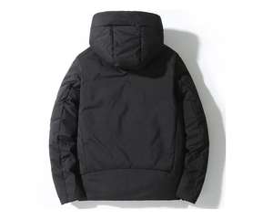 Custom Premium Blank Winter Velvet Bubble Doudoune Homme <span class=keywords><strong>Piumino</strong></span> Uomo Nylon Puffer Bag <span class=keywords><strong>Piumino</strong></span> da Uomo <span class=keywords><strong>Piumino</strong></span> - Product Image 4