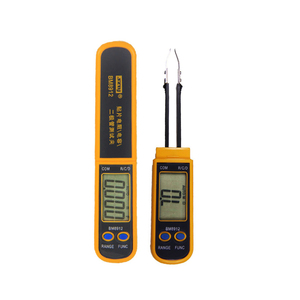 Testeur de diodes, de résistances et de condensateurs BM8912, pince de test SMD - Product Image 1