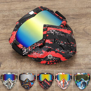 ゴーグルUv400保護オートバイメガネ工場卸売 - Product Image 2