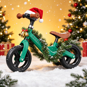 Großhandel Kinder-Laufrad 8 Zoll <span class=keywords><strong>Mini</strong></span>-Laufrad für Kleinkinder 1-3 Jahre Leichtgewichtig Verstellbare Lenker & Sitz Weihnachtsgeschenke - Product Image 4