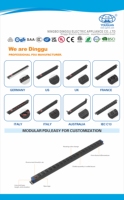 PDU 1U 20 ports en alliage d'aluminium, multiprise C13 avec indicateur de surcharge, 230V 10A, certifié CE, pour racks de serveurs et armoires réseau