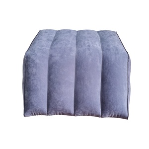 Oreiller gonflable en mousse à mémoire de forme en U, idéal pour les hémorroïdes, vente en gros d'usine, pour mobilier de salon et ensembles de chambre à coucher - Product Image 3