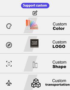 Pilier gonflable portable léger CATC avec <span class=keywords><strong>souffleur</strong></span> interne, tissu Oxford 350D/420D imperméable pour la promotion de la marque, événements en plein air - Product Image 4