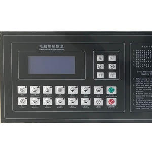 Placa de Control para Lavadora Industrial Senkoshi KH331A, Repuestos para Lavadora-Extractora Automática - Product Image 1